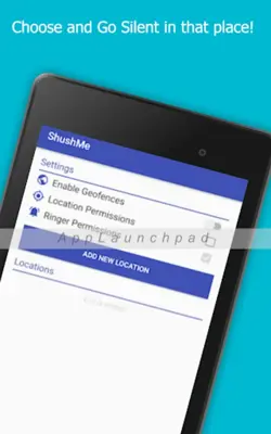 Go Silent android App screenshot 5