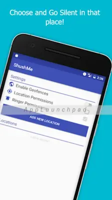 Go Silent android App screenshot 8